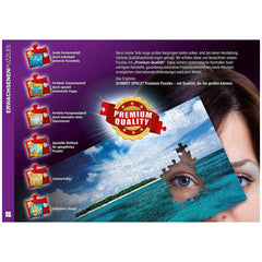 Schmidt Spiele - Forest Magic 1000 Pcs - Puzzles