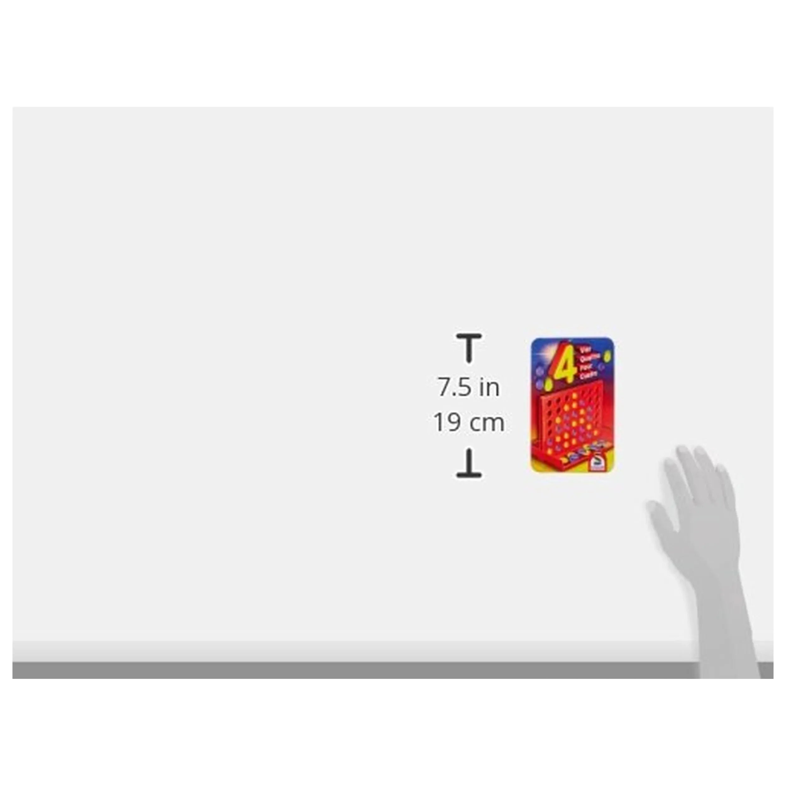 Schmidt Spiele - Four - Children's Travel Board Games