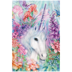 Schmidt Spiele - Beauté de la Licorne Douce 100 Pcs - Puzzles
