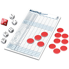 Schmidt Spiele - Kniffel Extreme - Family Games