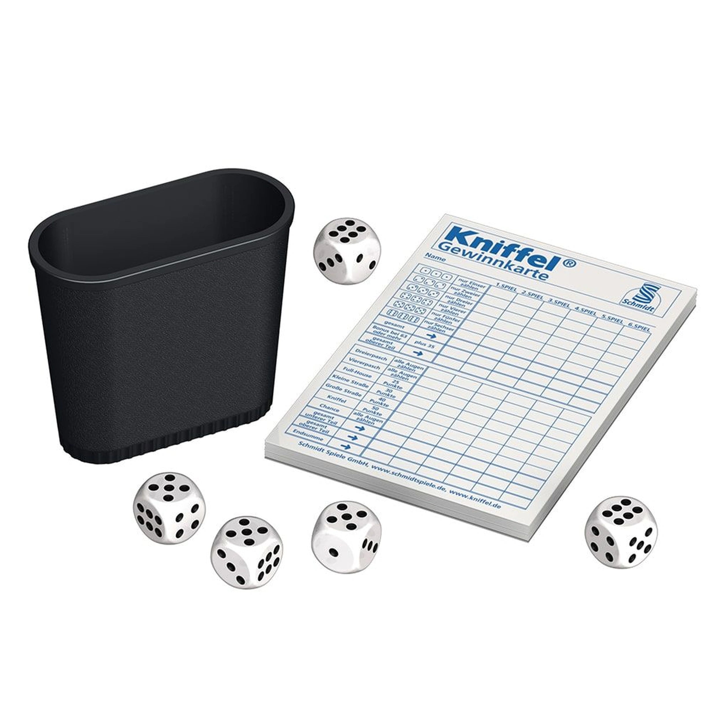 Schmidt Spiele - Kniffel - Jeux de famille