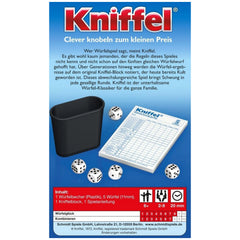 Schmidt Spiele - Kniffel - Jeux de famille