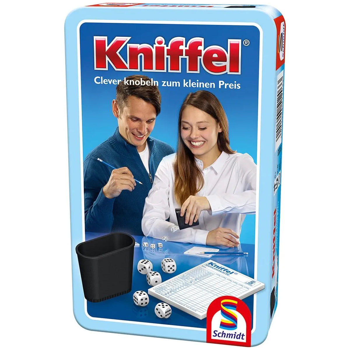 Schmidt Spiele - Kniffel - Jeux de famille