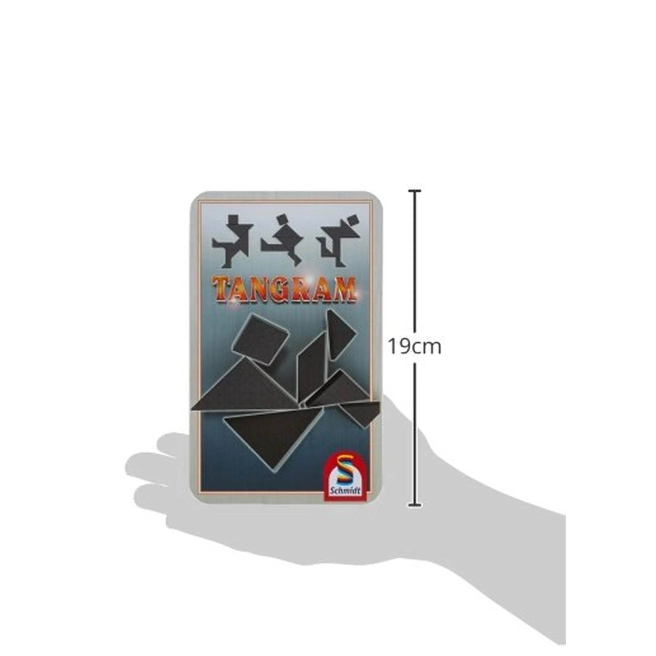 Schmidt Spiele - Tangram - Family Games