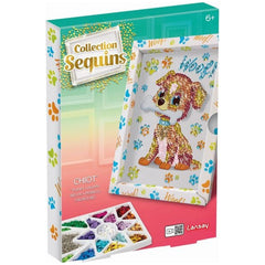 Sentosphere - Toile en Diamant pour Chien - Arts et Loisirs