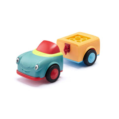 Siku - Adam Addy - Toddys - Construction Set Toys
