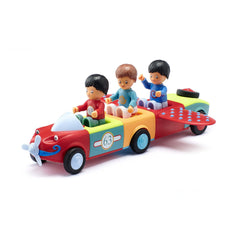 Siku - Adam Addy - Toddys - Construction Set Toys
