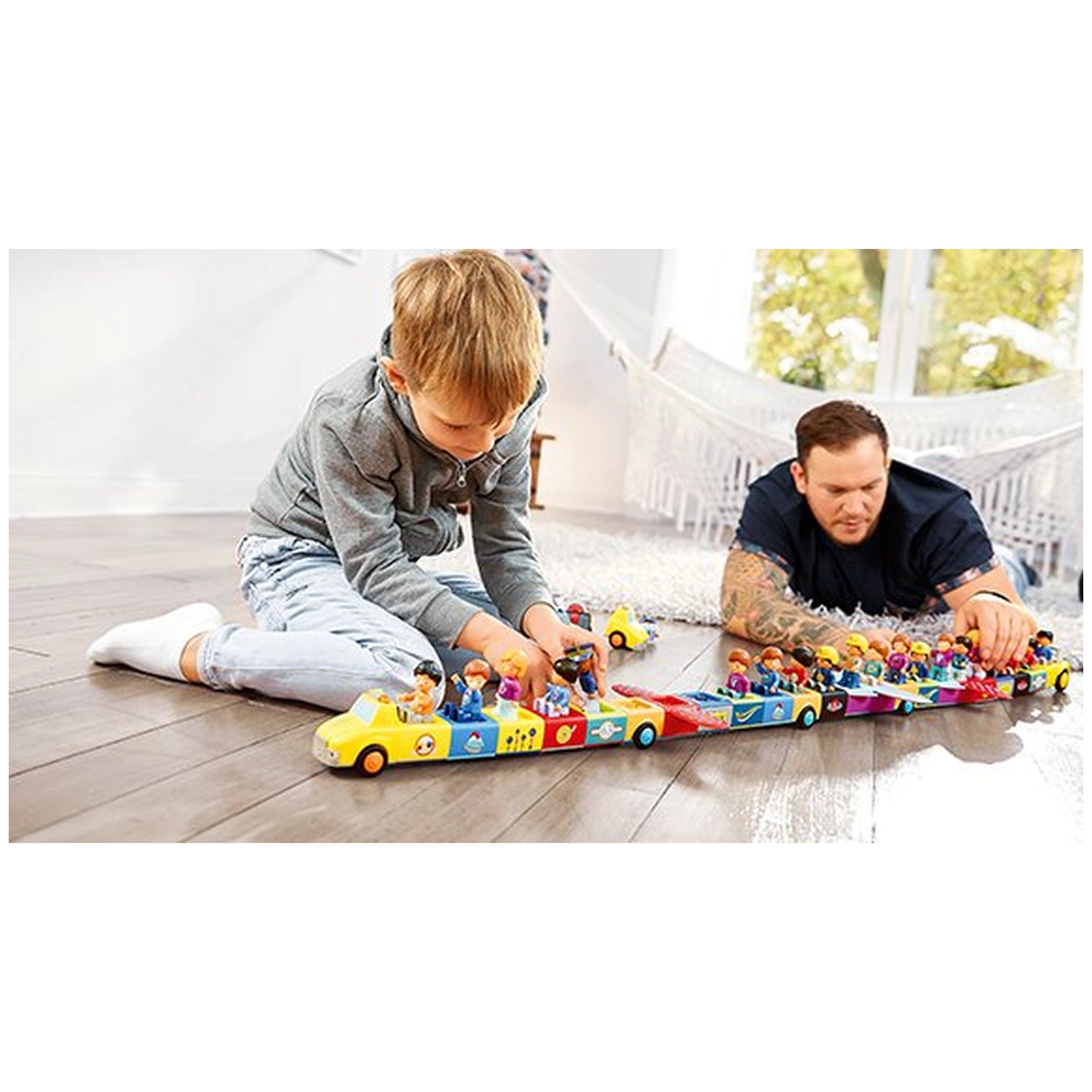 Siku - Adam Addy - Toddys - Construction Set Toys