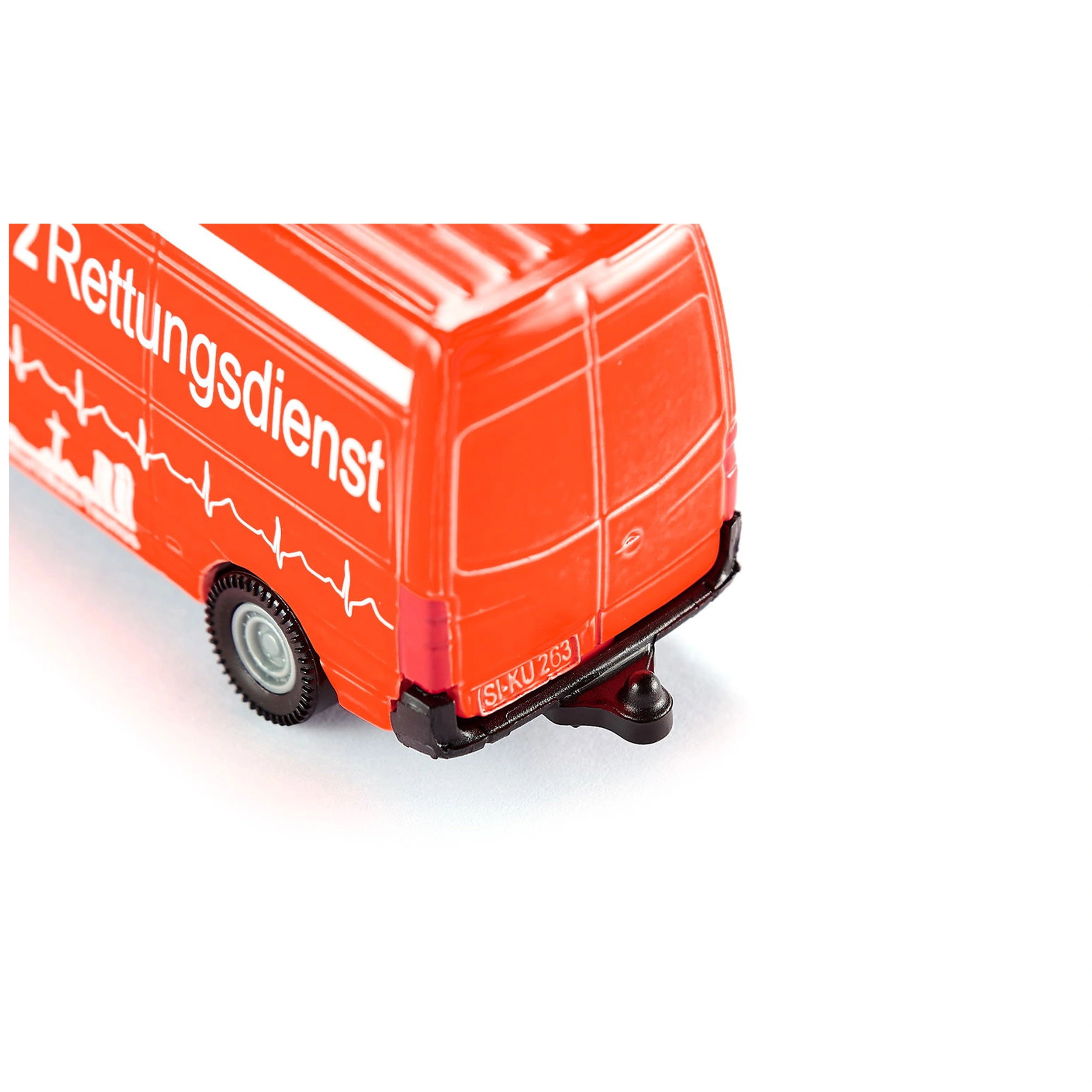 Siku - Ambulance - Play Vehicles