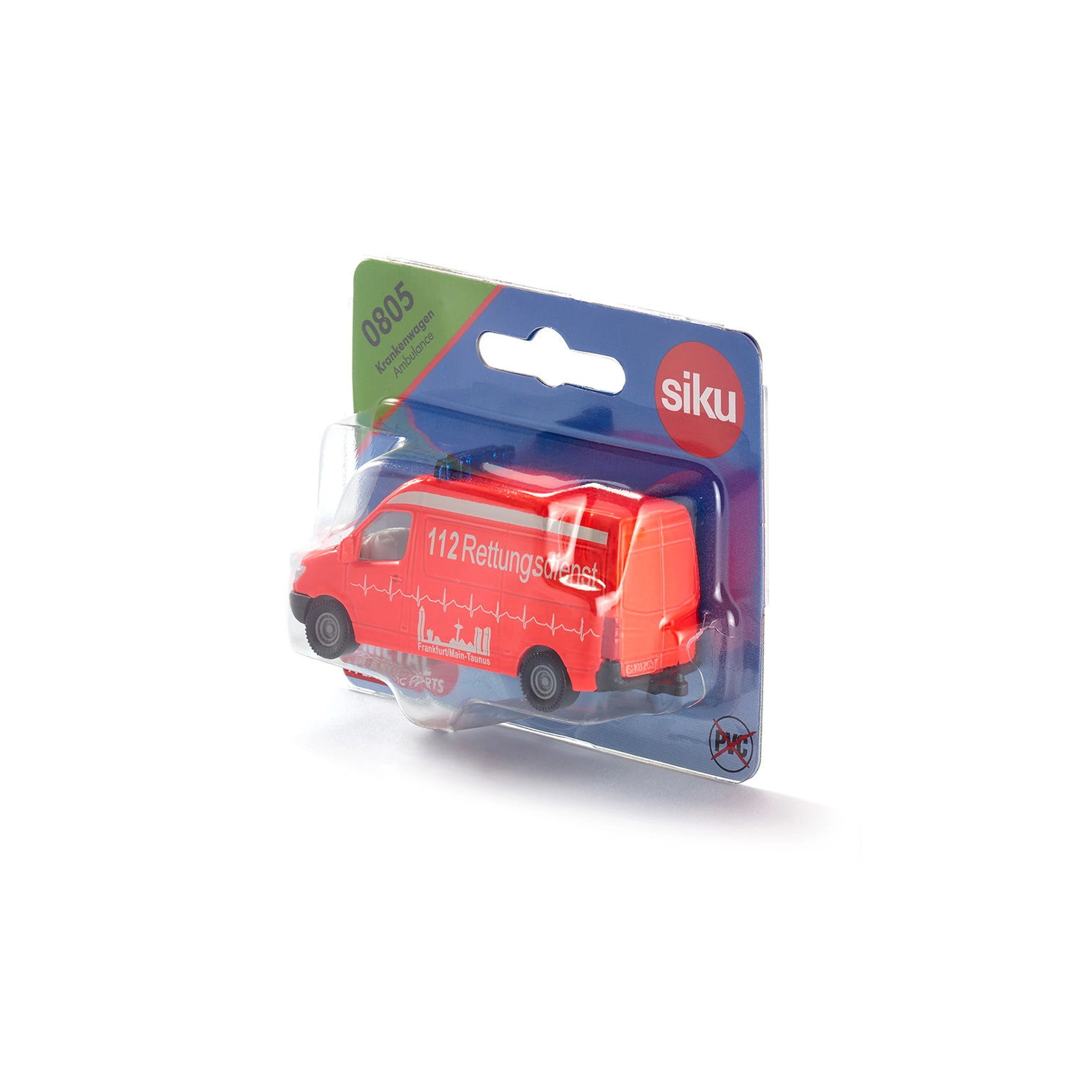 Siku - Ambulance - Play Vehicles
