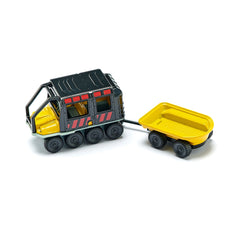 Siku - Argo Avenger with trailer - Play Vehicles