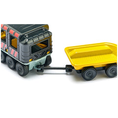 Siku - Argo Avenger with trailer - Play Vehicles