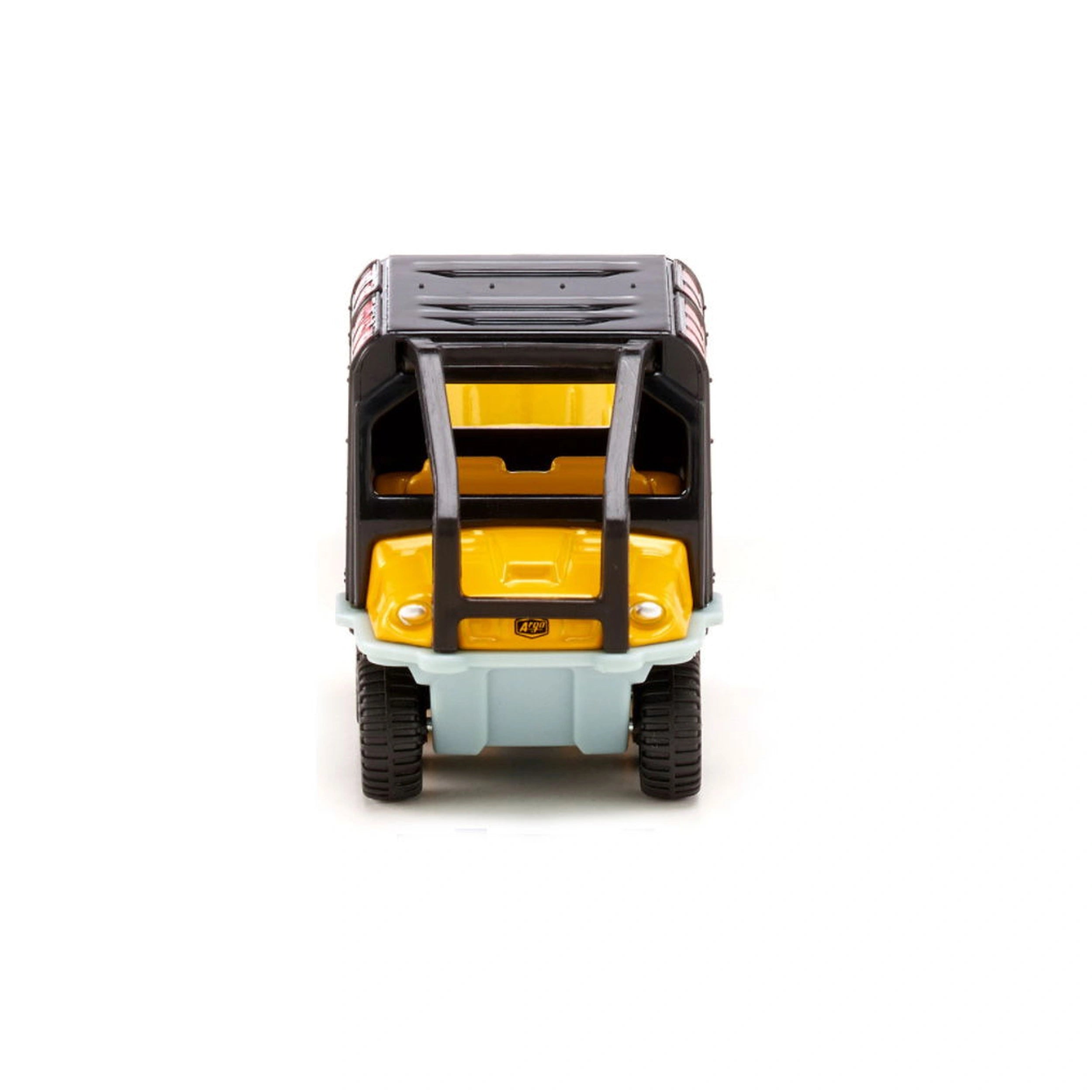 Siku - Argo Avenger with trailer - Play Vehicles