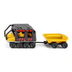 Siku - Argo Avenger with trailer - Play Vehicles