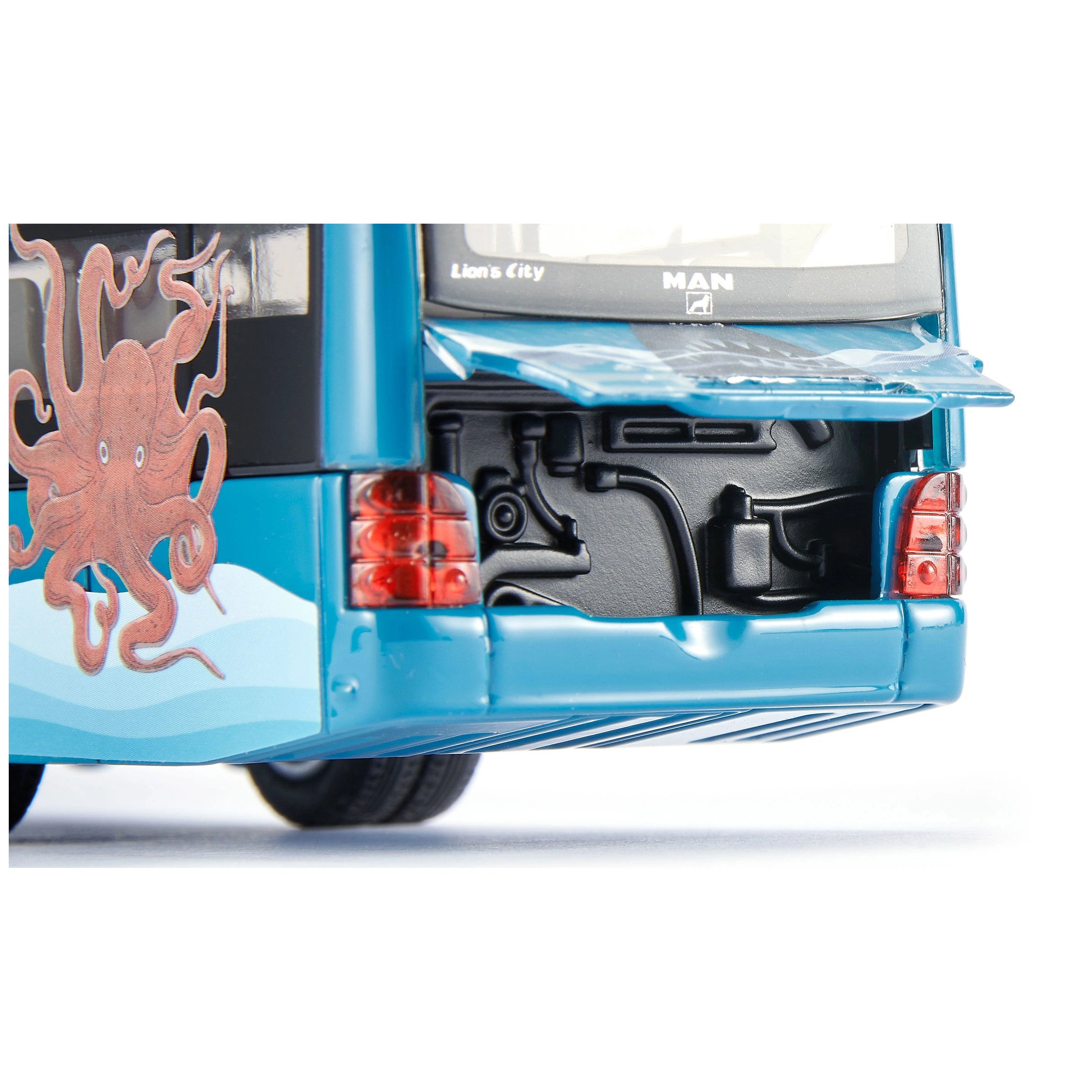 Siku - Articulated bus - Play Vehicles