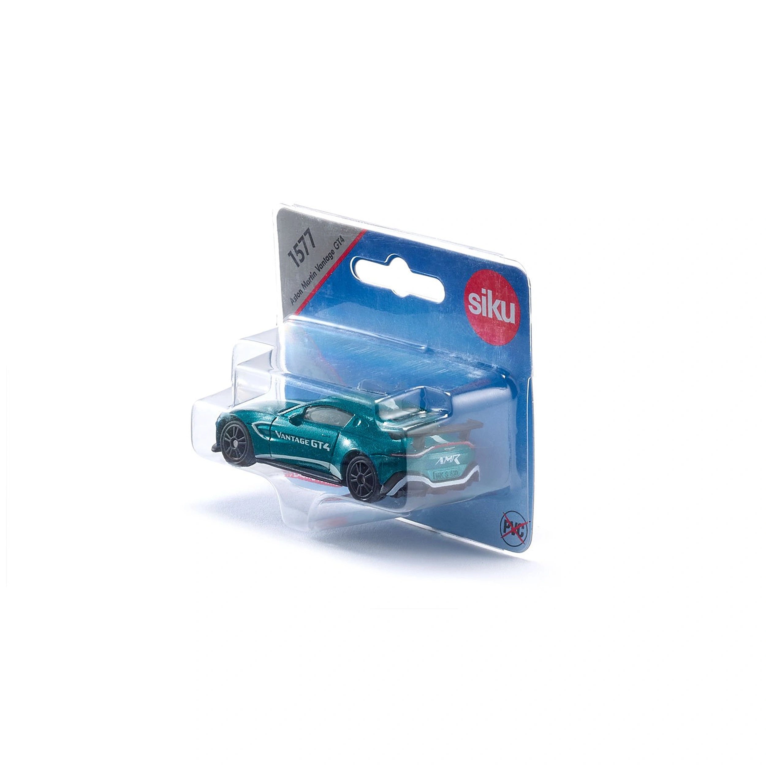 Siku - Aston Martin Vantage GT4 - Play Vehicles