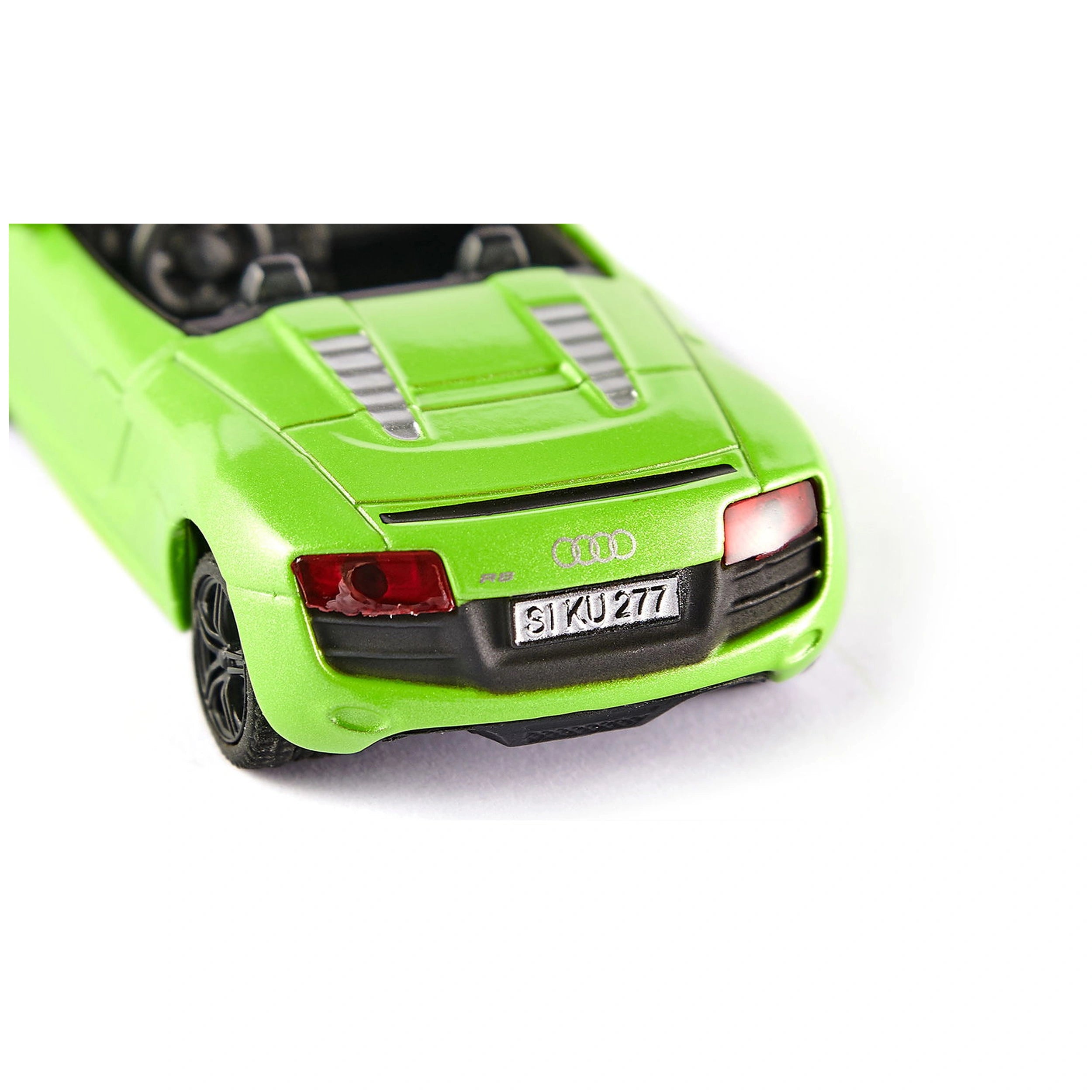Siku - Audi R8 Spyder - Play Vehicles