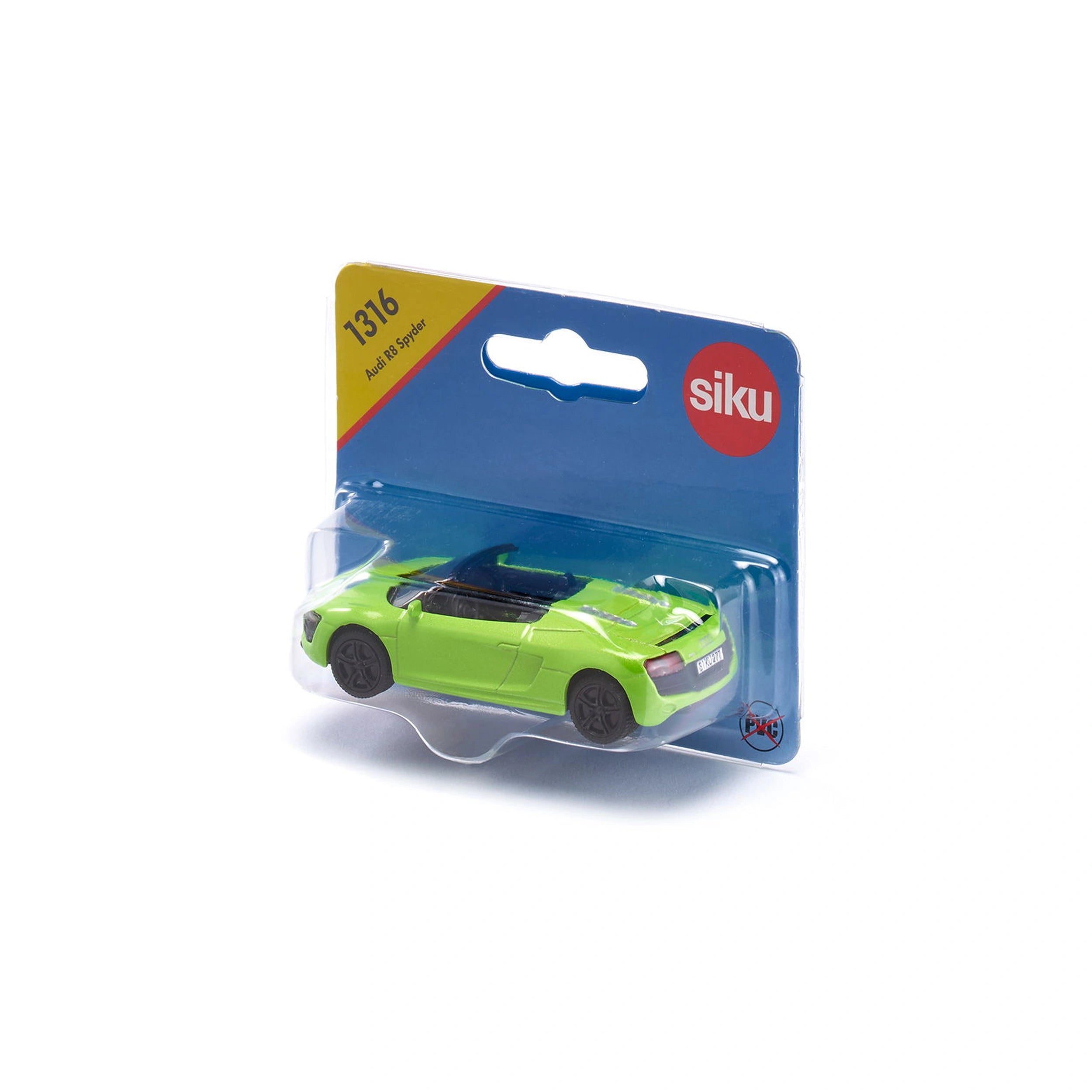 Siku - Audi R8 Spyder - Play Vehicles