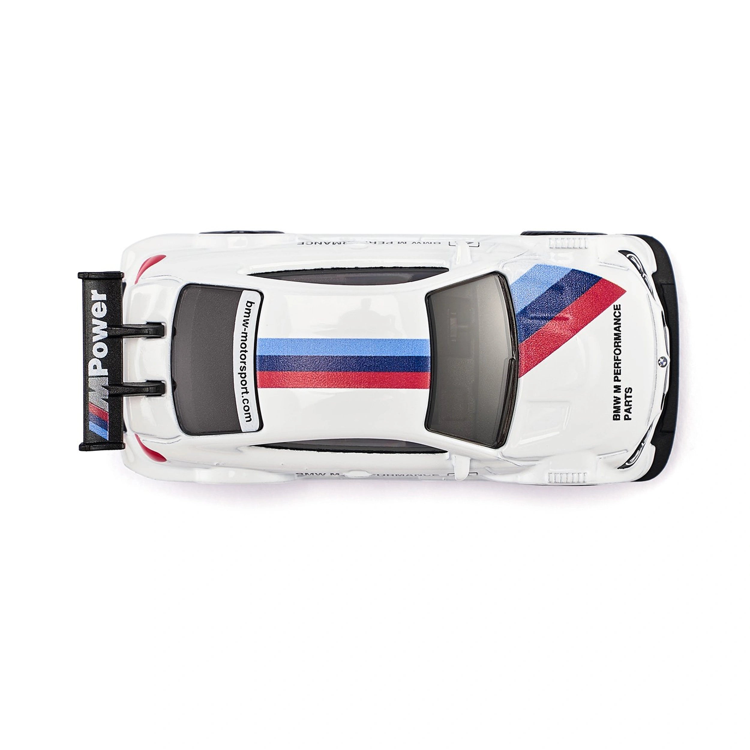 Siku - BMW M4 Racing 2016 - Véhicules de jeu
