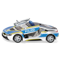 Siku - BMW i8 Police - Véhicules de jeu