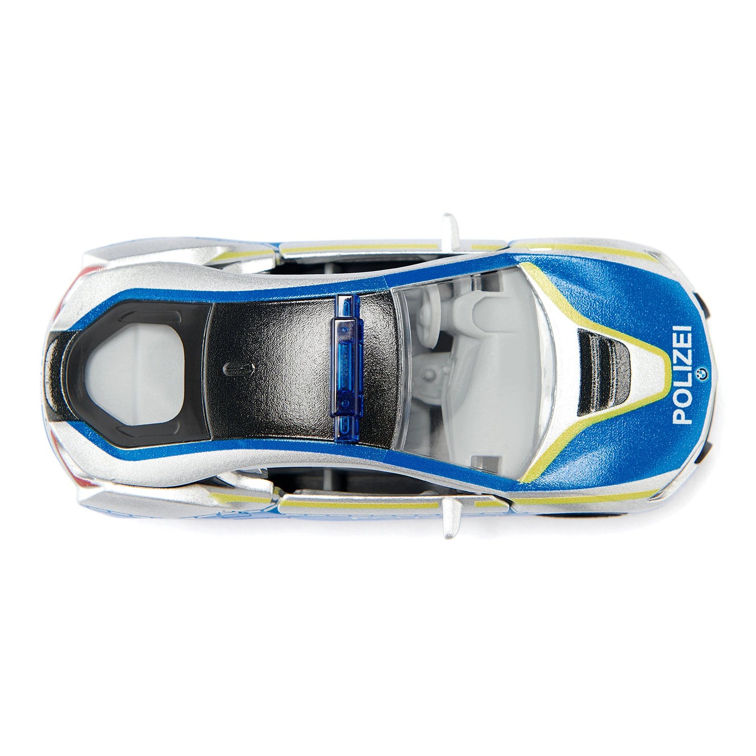 Siku - BMW i8 Police - Véhicules de jeu