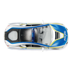 Siku - BMW i8 Police - Véhicules de jeu