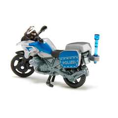 Siku - Moto de police BMW - Véhicules de jeu