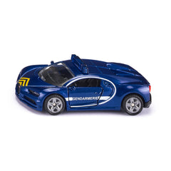 Siku - Bugatti Chiron Gendarmerie - Véhicules de jeu