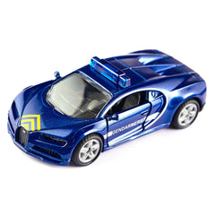 Siku - Bugatti Chiron Gendarmerie - Véhicules de jeu