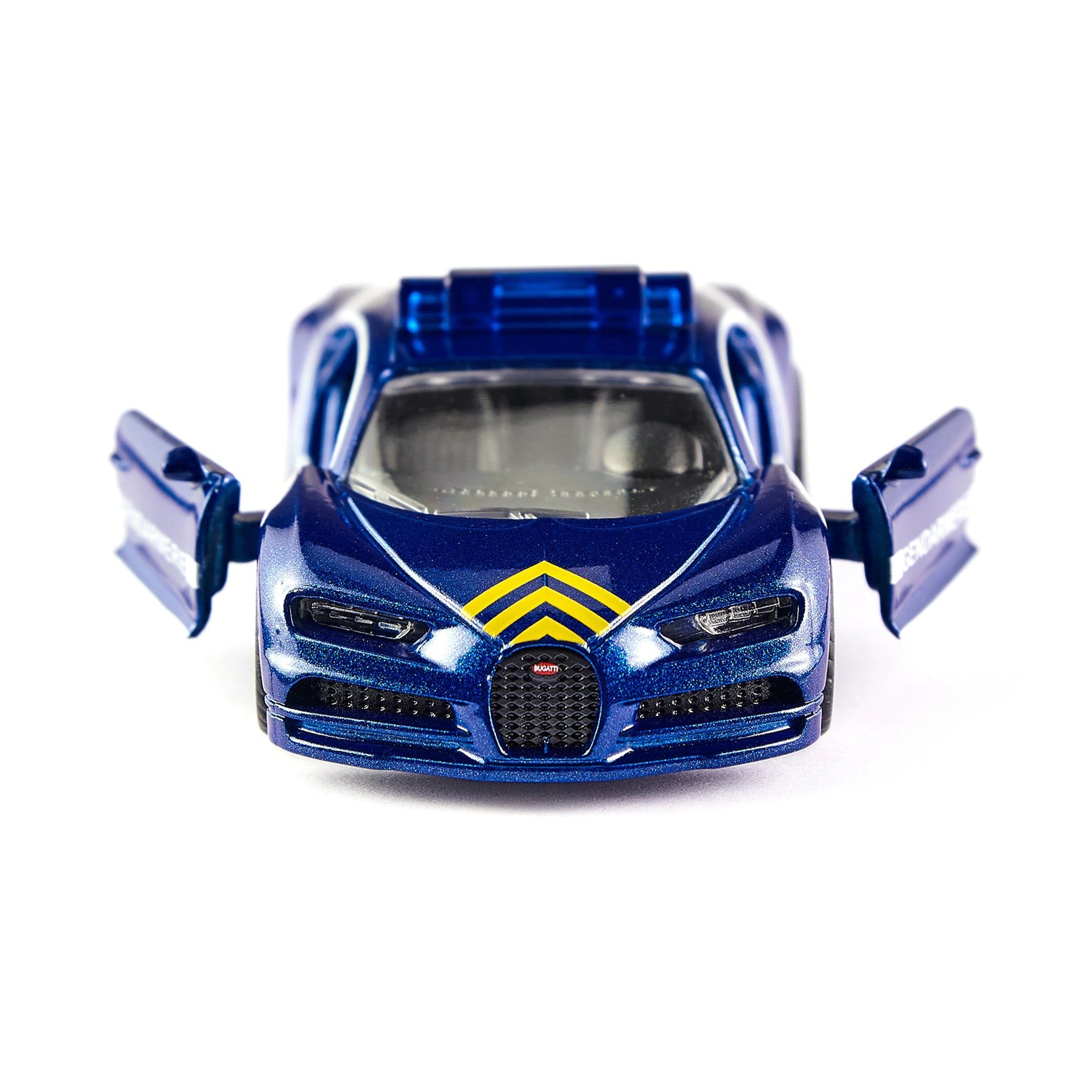 Siku - Bugatti Chiron Gendarmerie - Véhicules de jeu