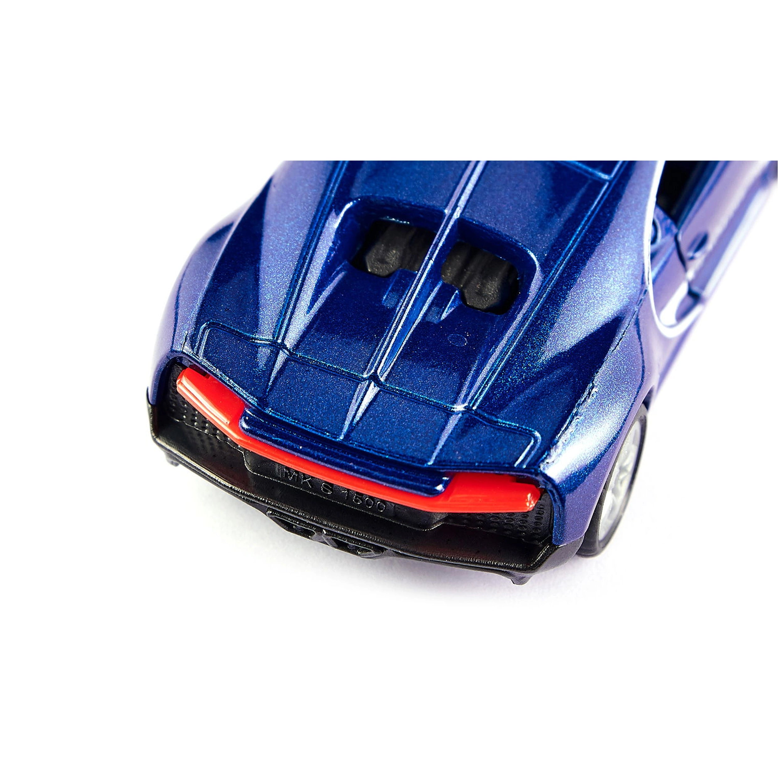 Siku - Bugatti Chiron Gendarmerie - Véhicules de jeu