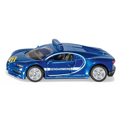 Siku - Bugatti Chiron Gendarmerie - Véhicules de jeu
