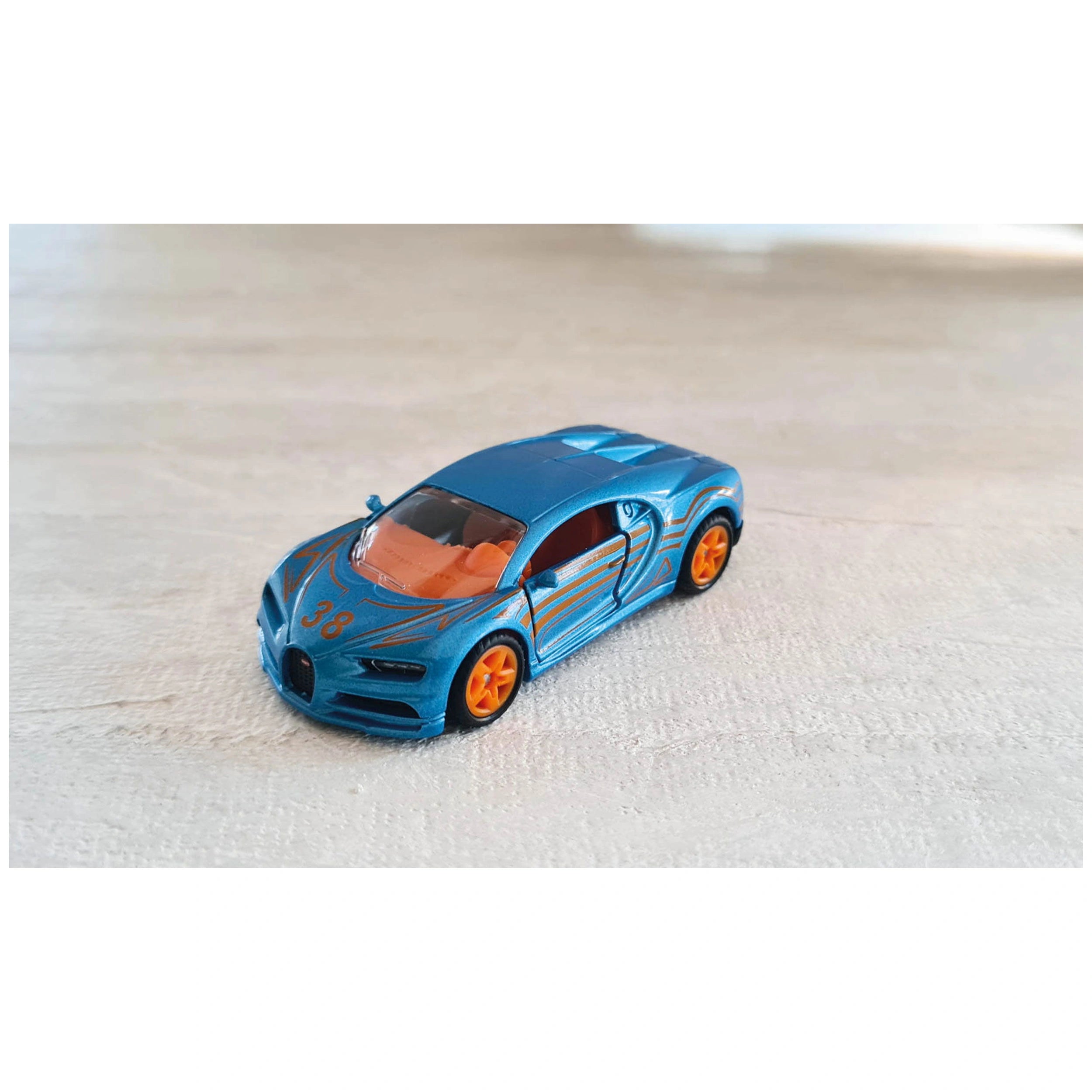 Siku - Bugatti Chiron - Play Vehicles