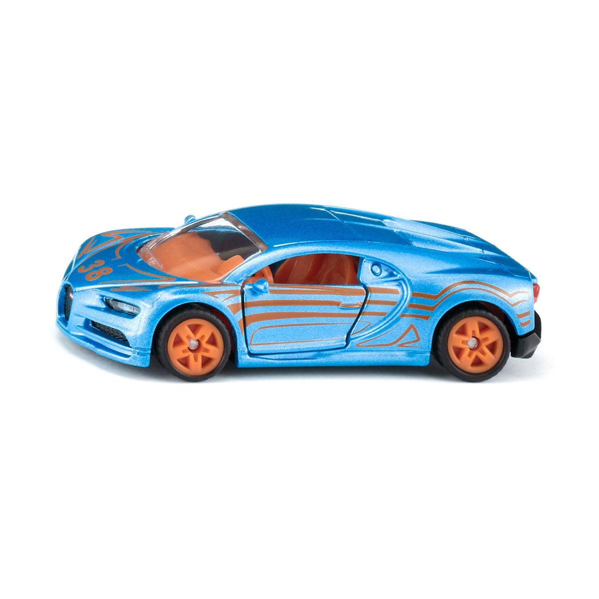 Siku - Bugatti Chiron - Play Vehicles