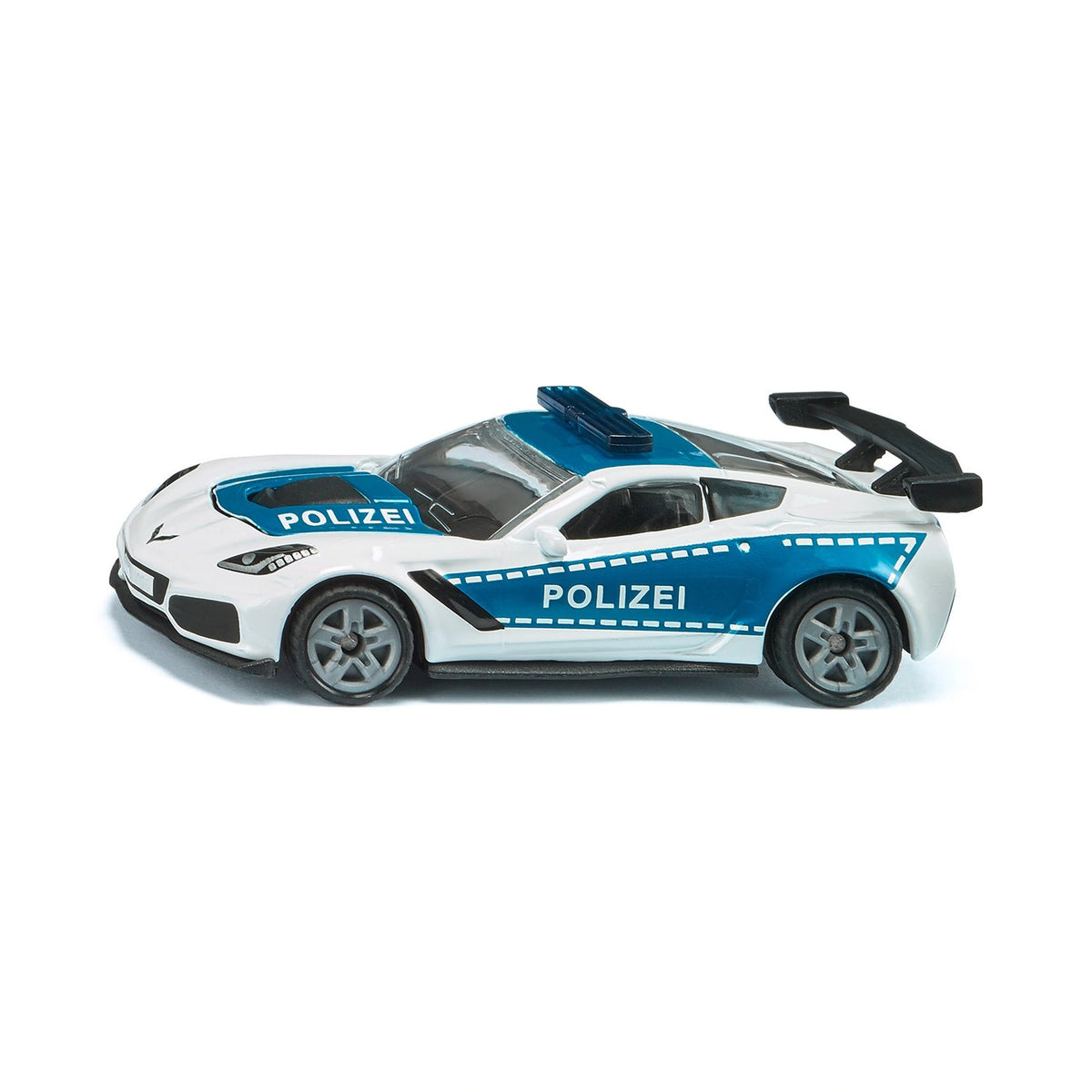 Siku - Chevrolet Corvette ZR1 Police - Véhicules de jeu