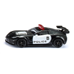 Siku - Chevrolet Corvette ZR1 Police - Play Vehicles