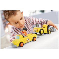 Siku - Chris Carry - Toddys - Jouets de construction