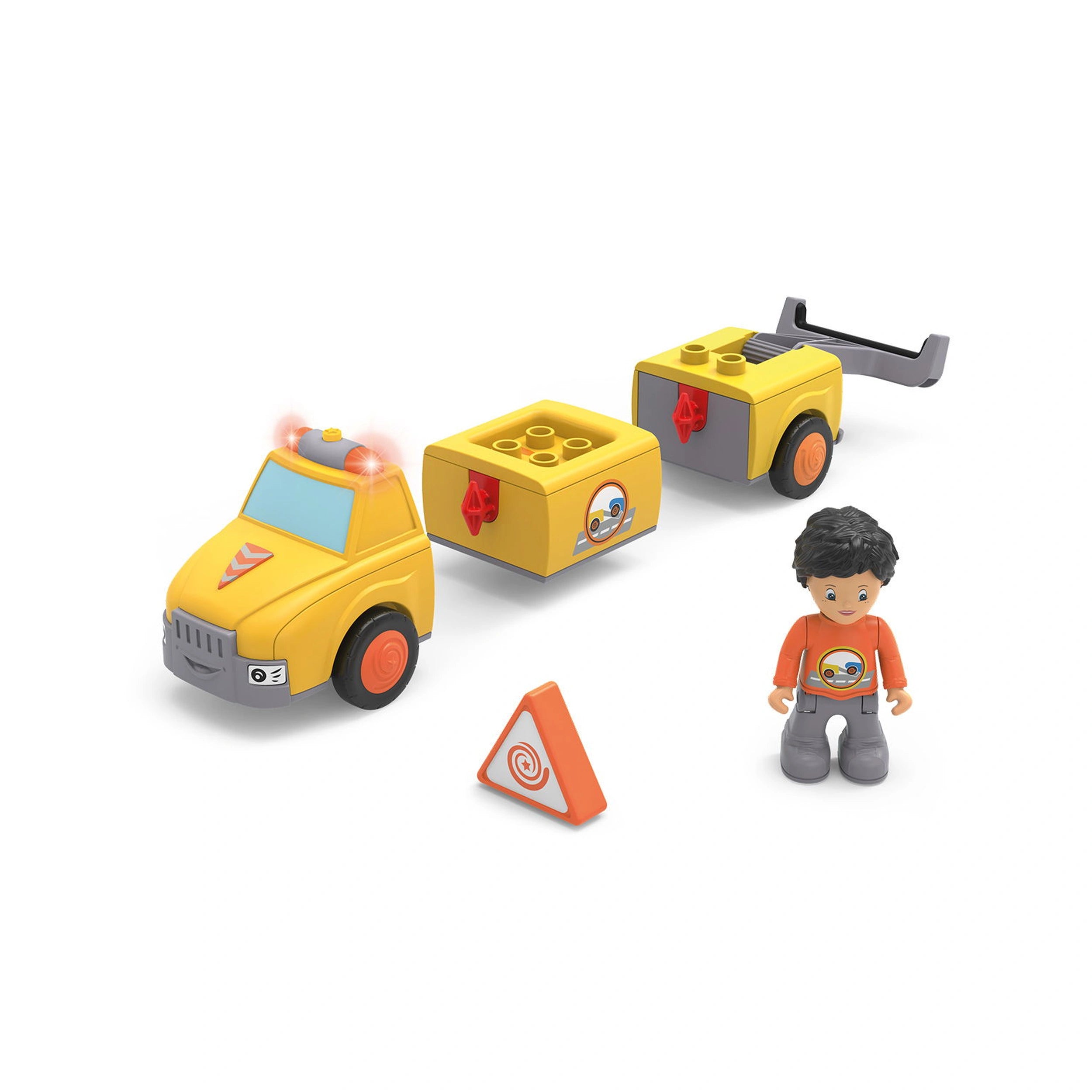 Siku - Chris Carry - Toddys - Jouets de construction