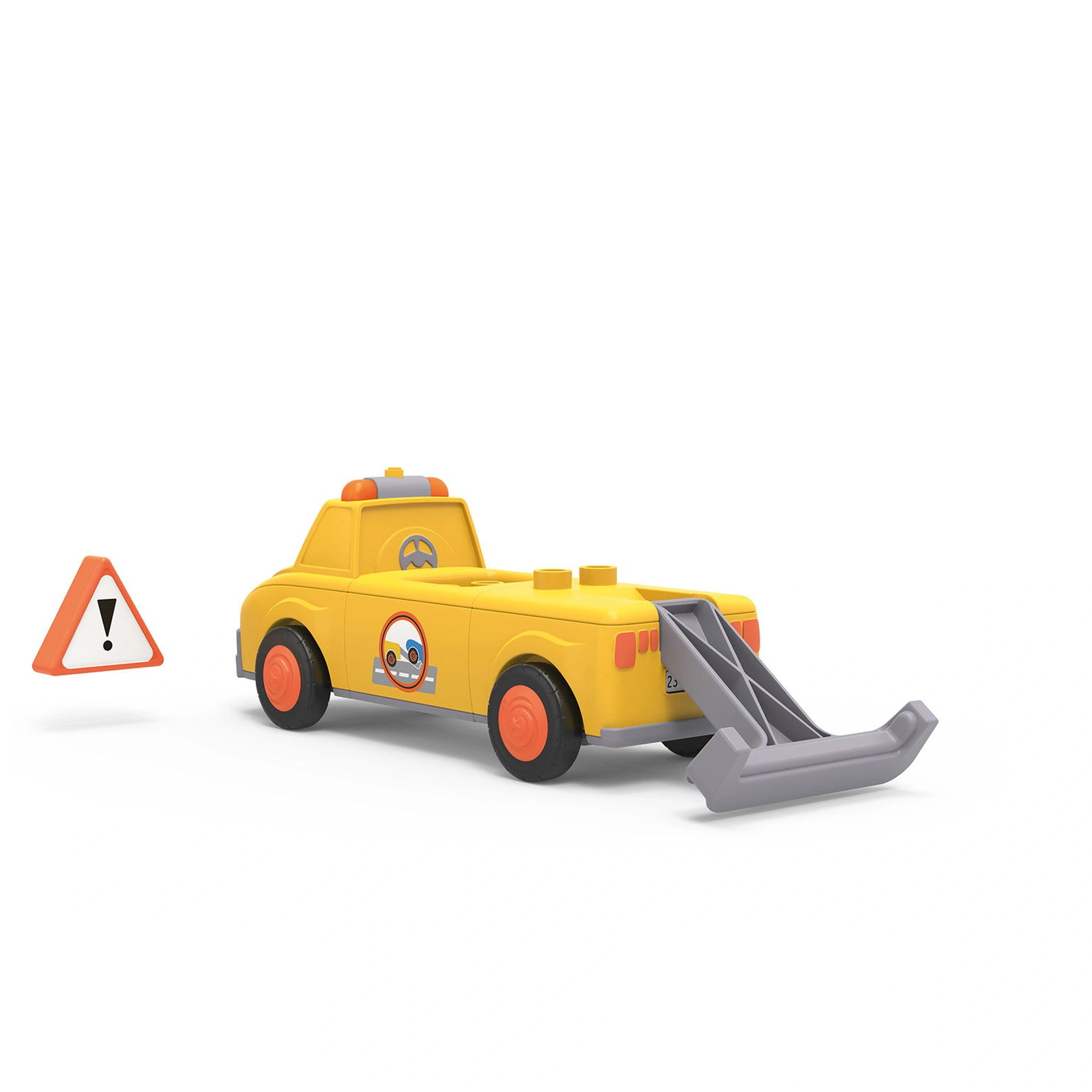 Siku - Chris Carry - Toddys - Jouets de construction