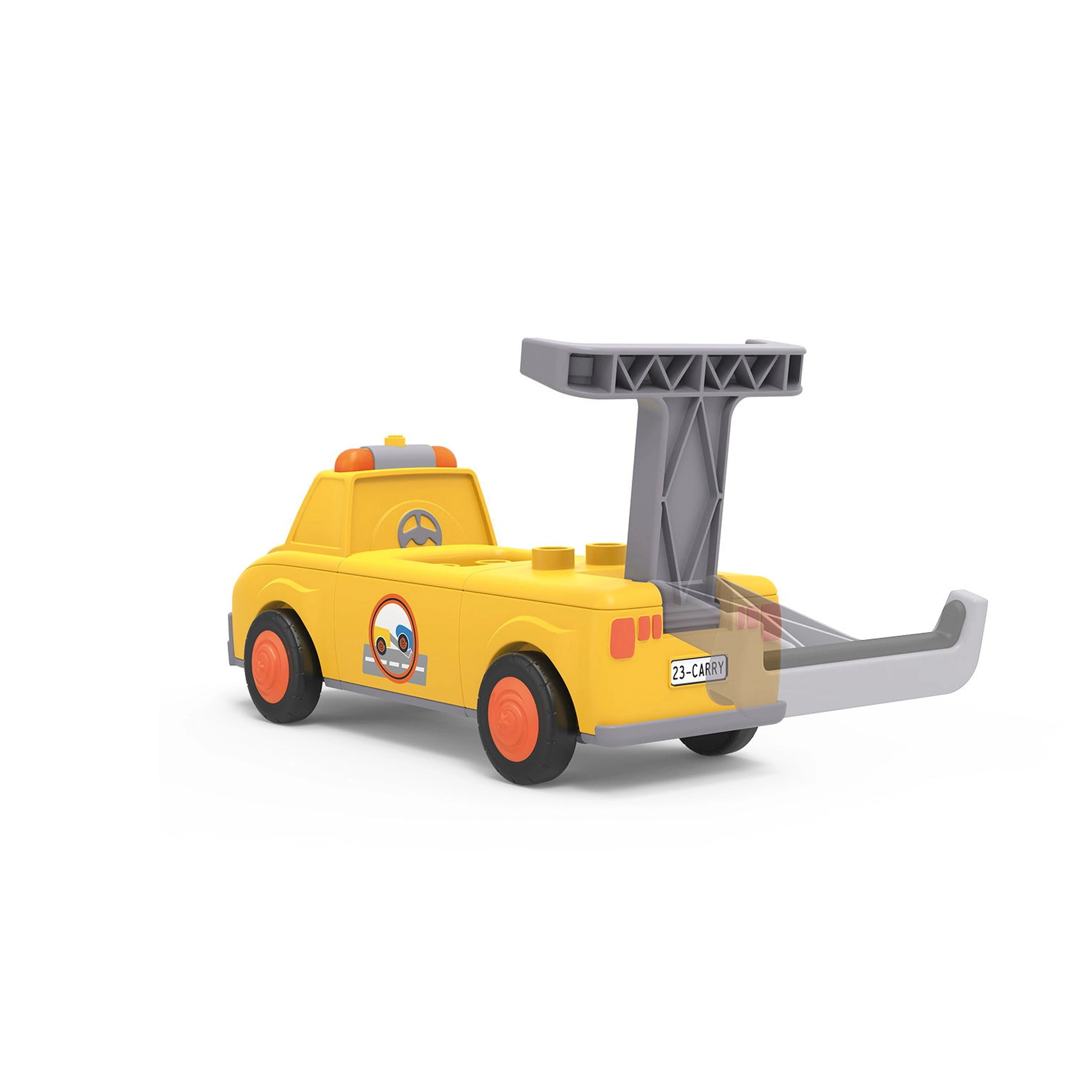 Siku - Chris Carry - Toddys - Jouets de construction