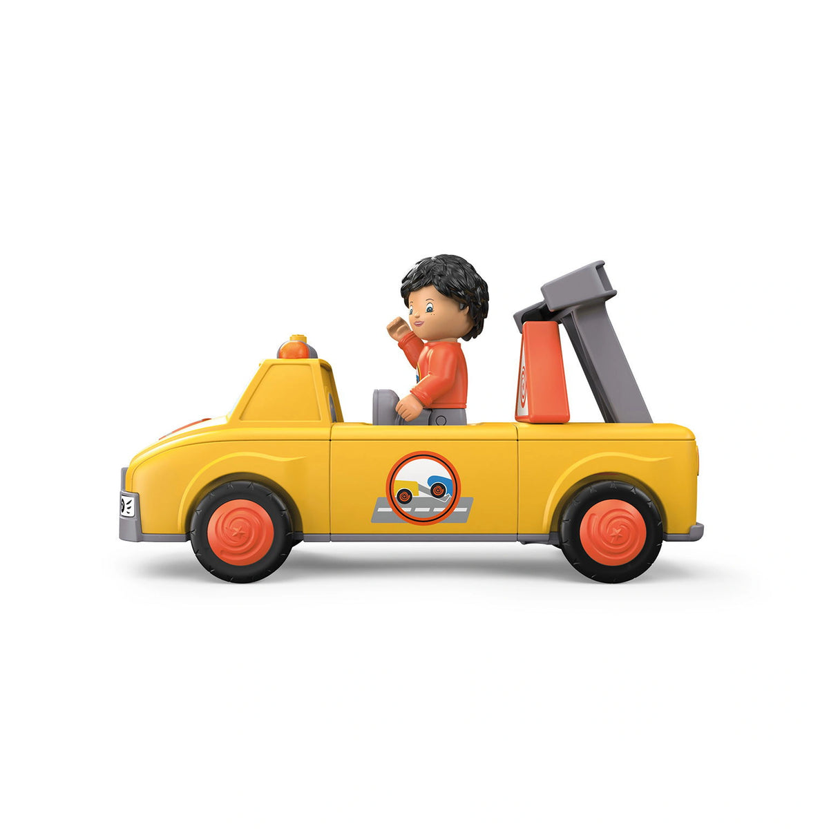 Siku - Chris Carry - Toddys - Jouets de construction