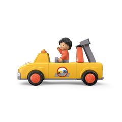 Siku - Chris Carry - Toddys - Jouets de construction