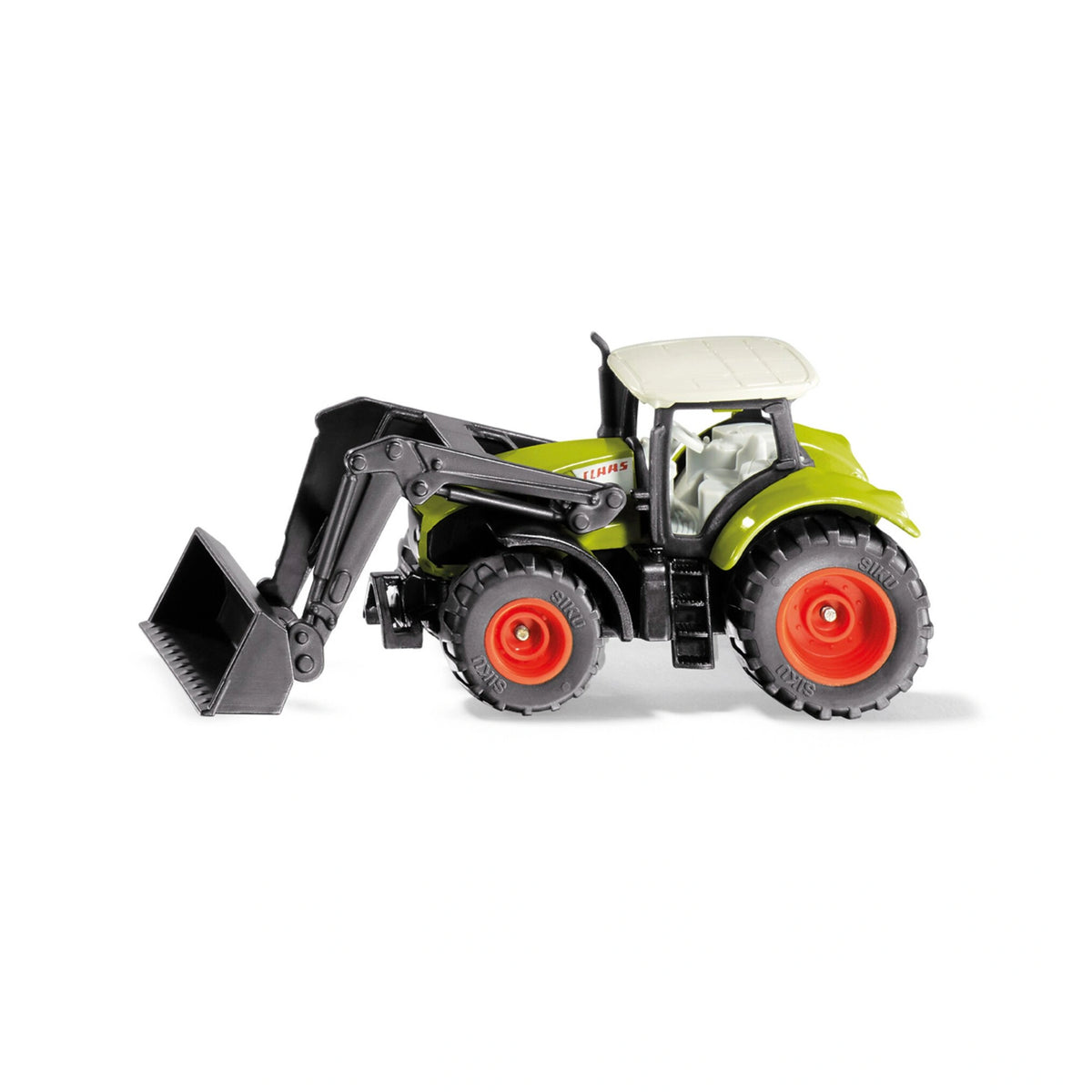 Siku - Claas Axion avec chargeur frontal - Véhicules de jeu