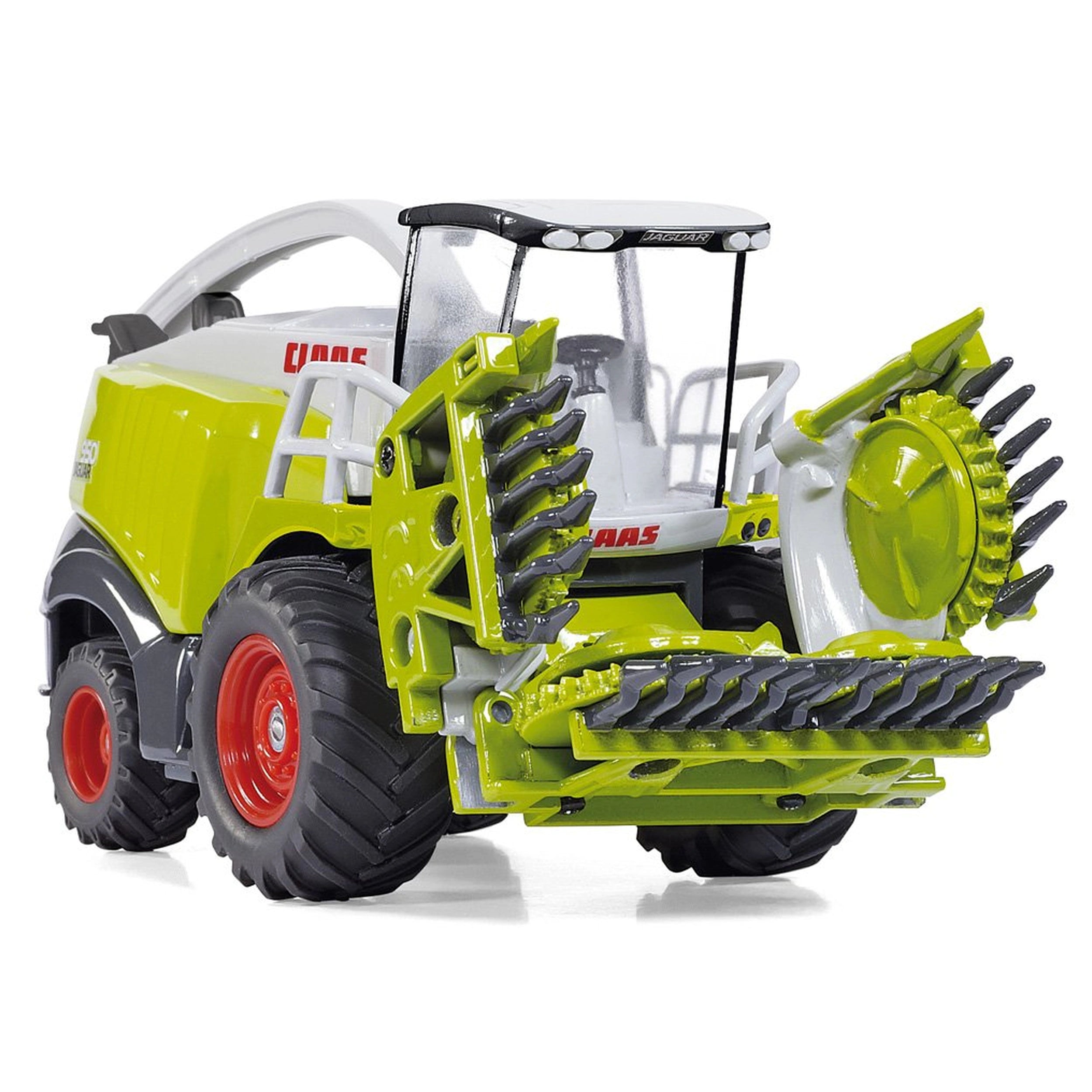 Siku - Claas Moissonneuse-batteuse de fourrage - Véhicules de jeu
