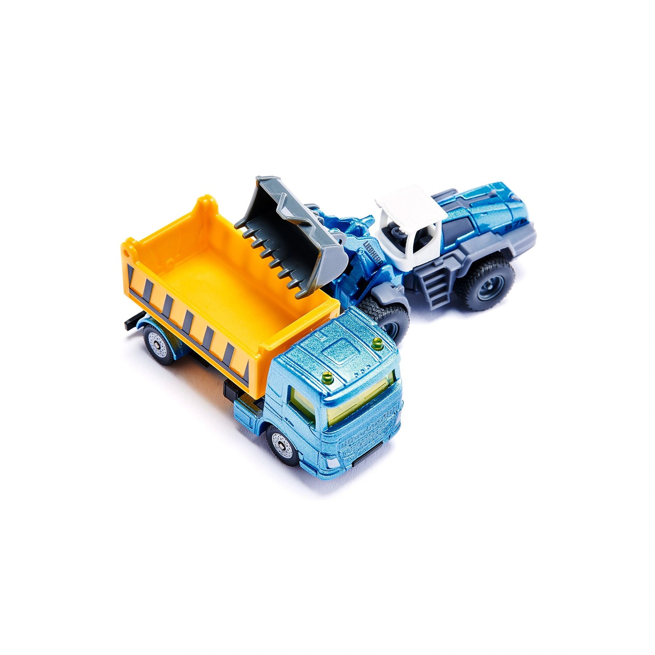 Siku - Construction Site Gift Set - Play Vehicles