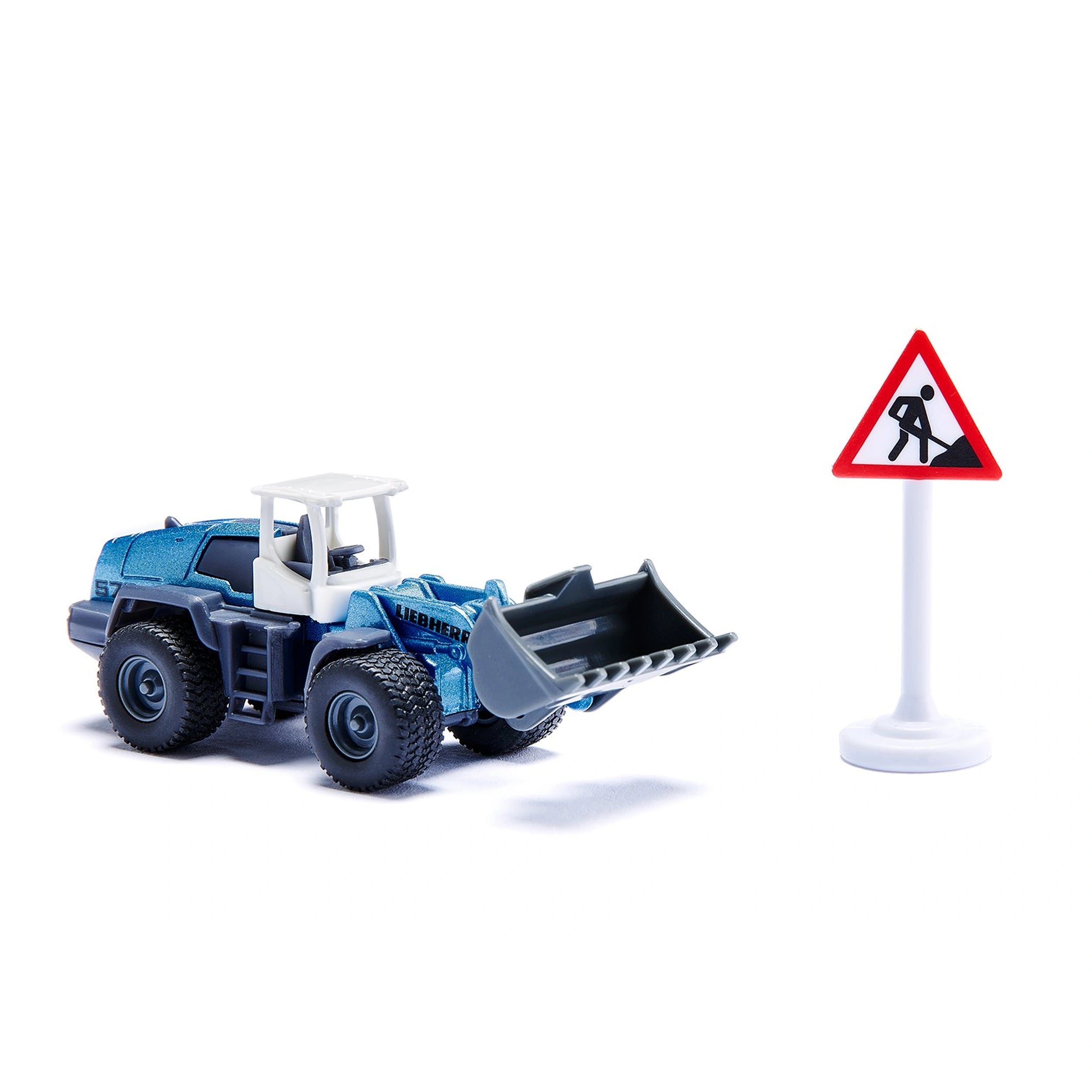 Siku - Construction Site Gift Set - Play Vehicles