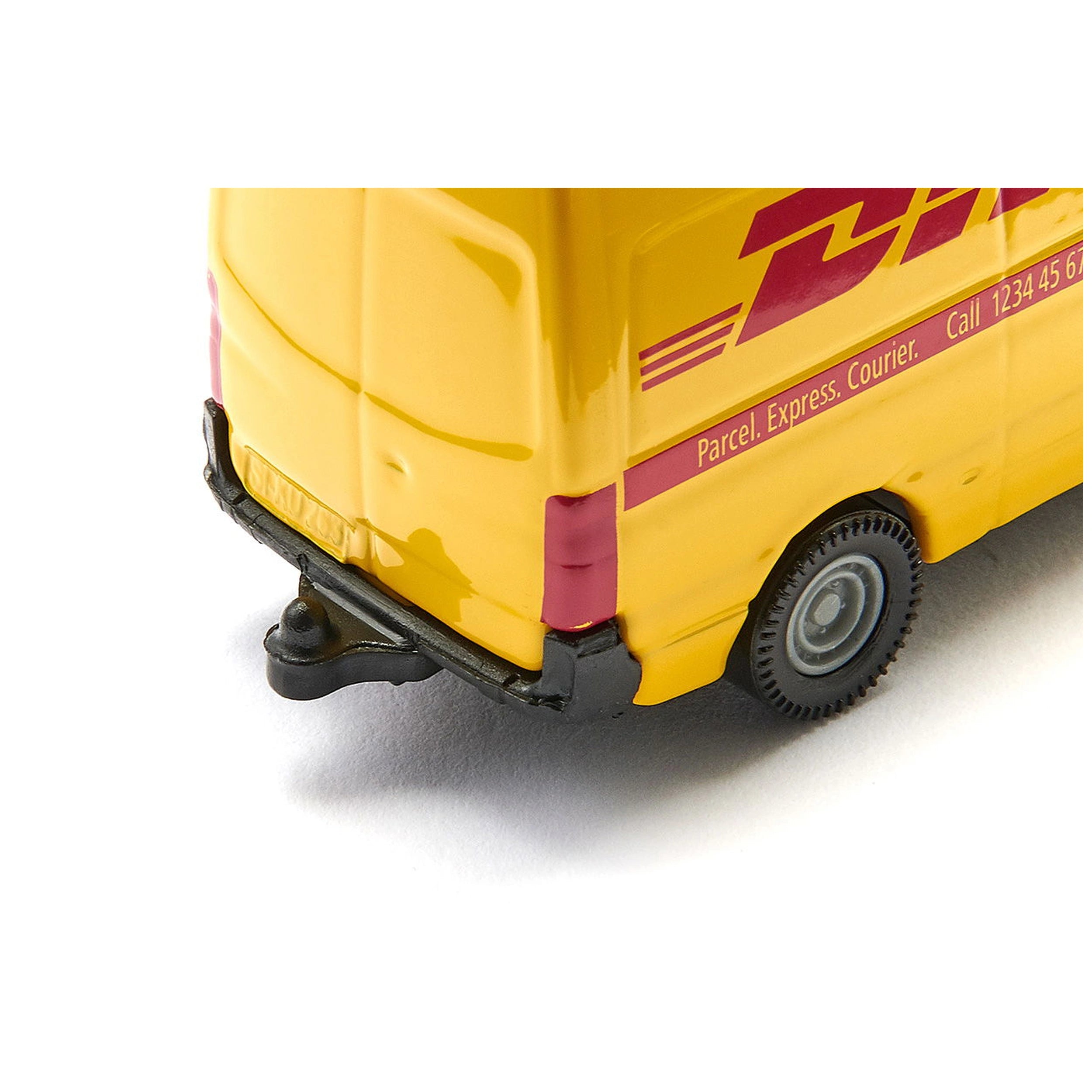 Siku - Fourgon postal DHL - Véhicules de jeu