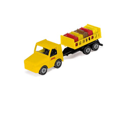 Siku - Avion cargo DHL avec accessoires - Jeux de construction