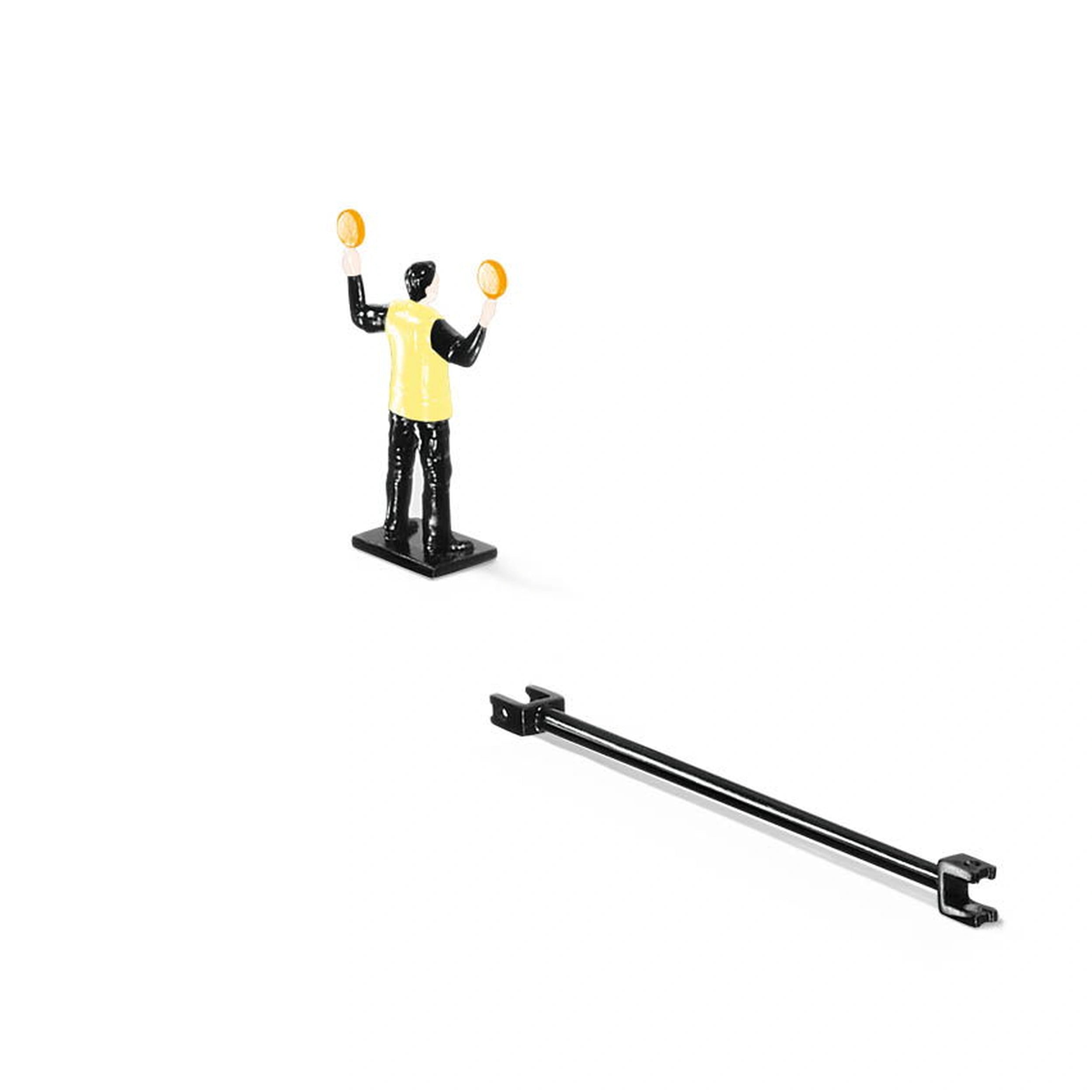Siku - Avion cargo DHL avec accessoires - Jeux de construction