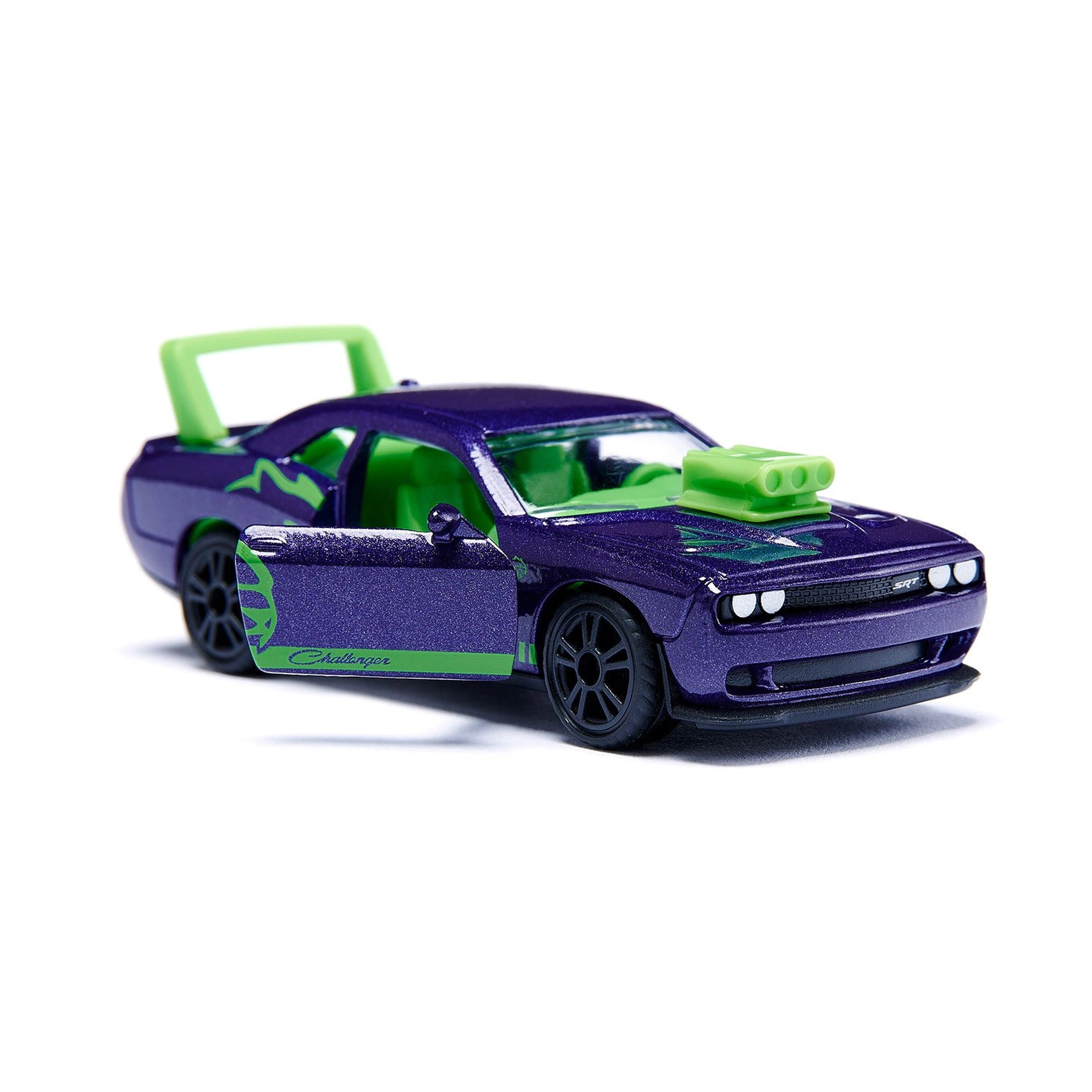 Siku - Dodge Challenger Hellcat Custom - Play Vehicles
